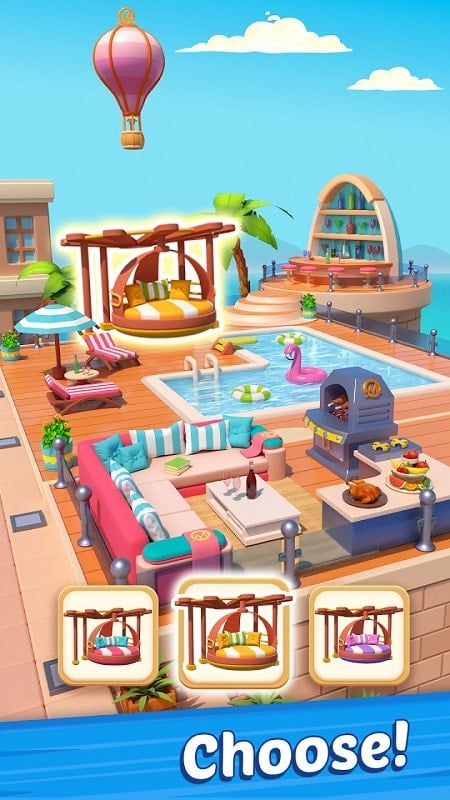 Merge Fever mod apk