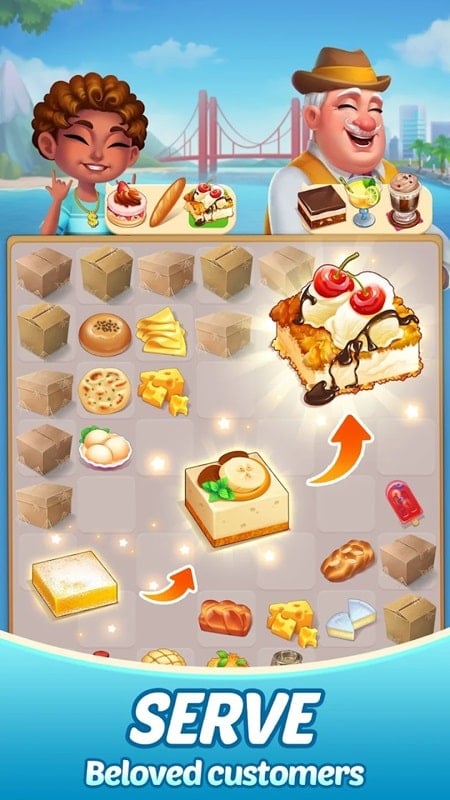 merge-food-mod-android Merge Food mod android