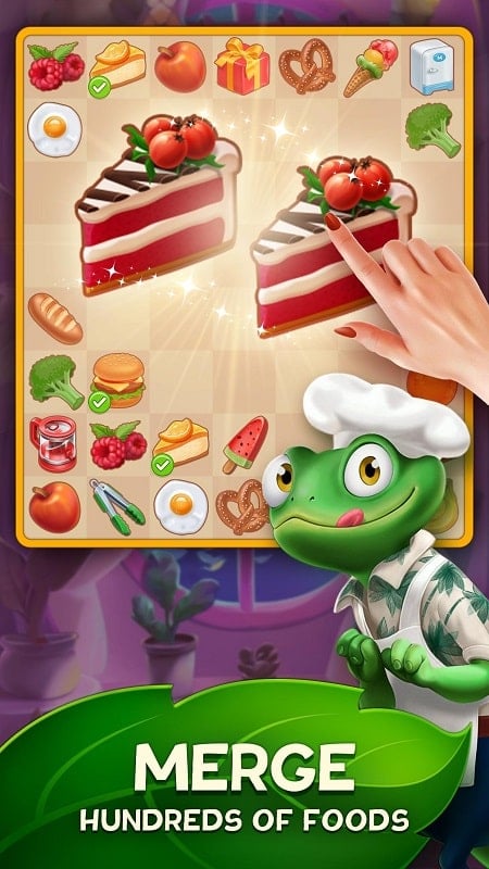 Merge Inn mod apk