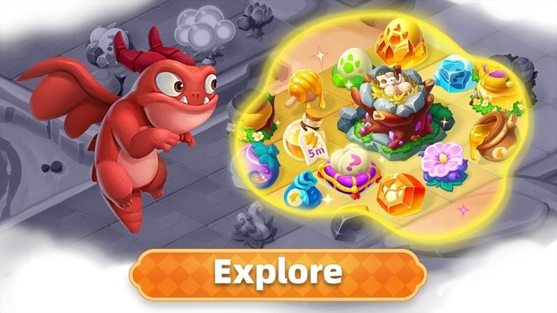merge-legends-android Merge Legends android