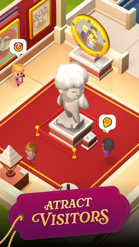 merge-museum-apk-mod Merge Museum apk mod