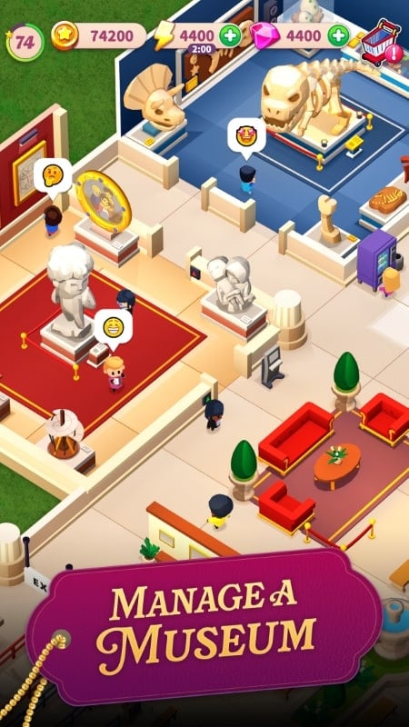 merge-museum-apk Merge Museum apk