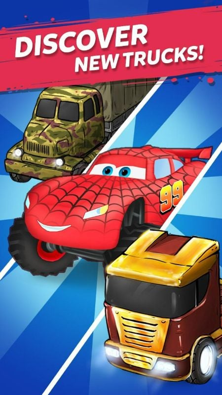 Merge Truck android