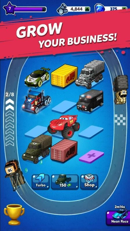 Merge Truck apk