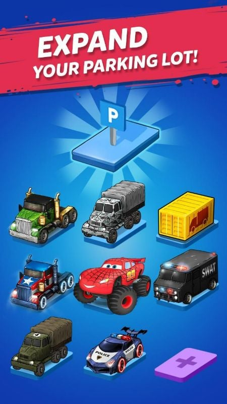 Merge Truck mod