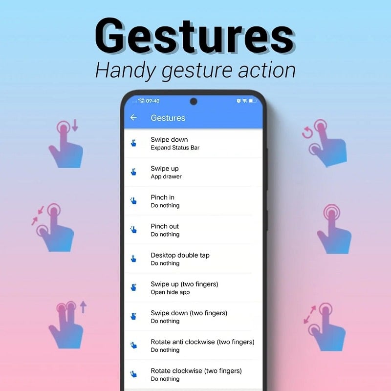 MiX Launcher 2 for Mi Launcher mod android