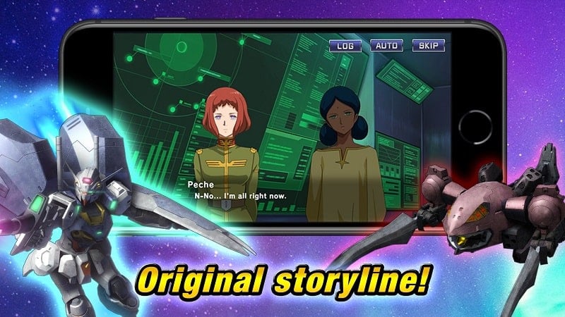 mobile-suit-gundam-u-3 MOBILE SUIT GUNDAM U.C. ENGAGE mod apk free