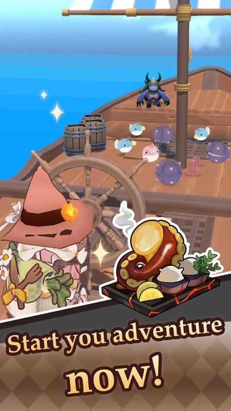 monster-cooking-diary-mod-android Monster Cooking Diary mod android