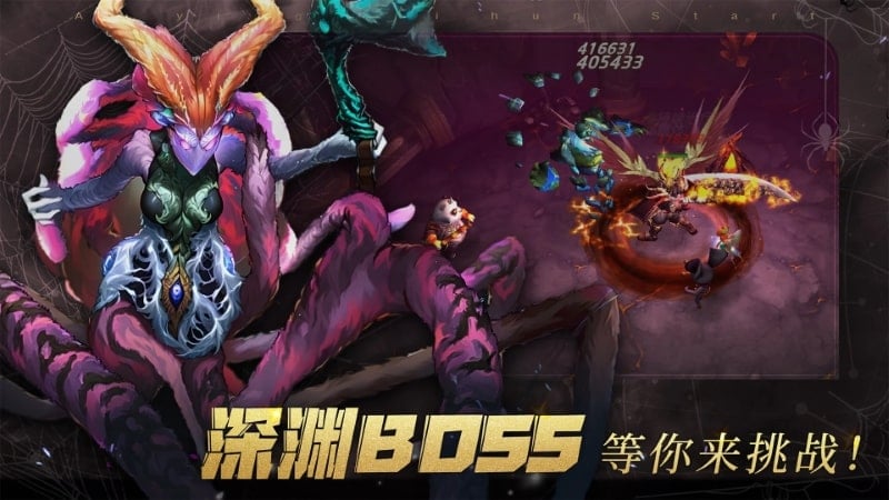 monster-hunter-legend-mod-apk monster Hunter Legend mod apk