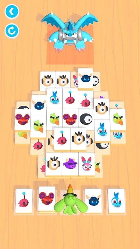 monster-mahjong-mod Monster Mahjong mod