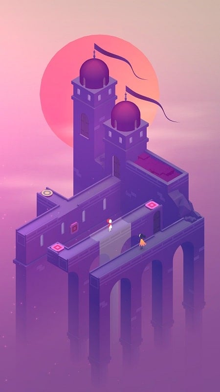 Monument Valley 2 mod apk