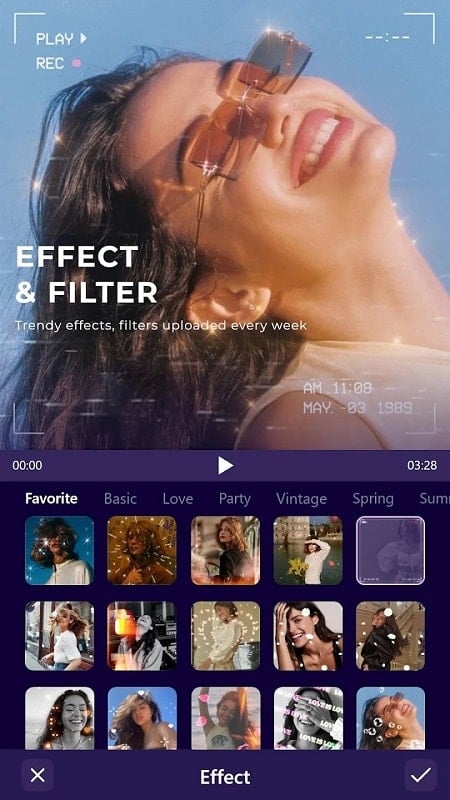 Movie maker mod android