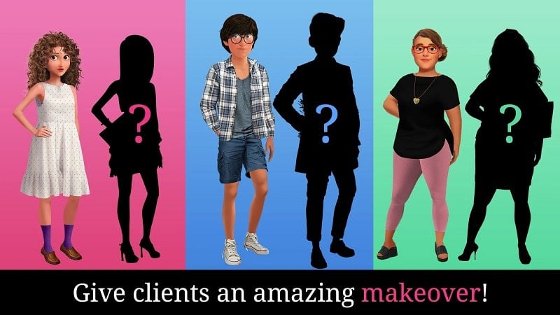 My First Makeover mod free