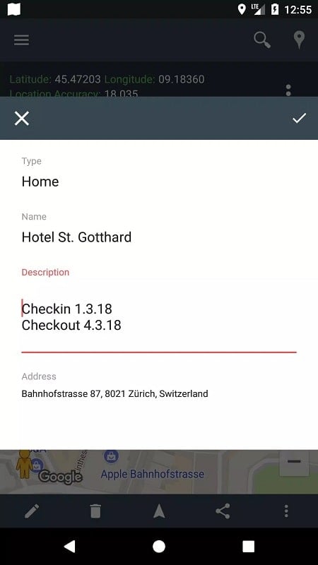 my-location-mod My Location mod