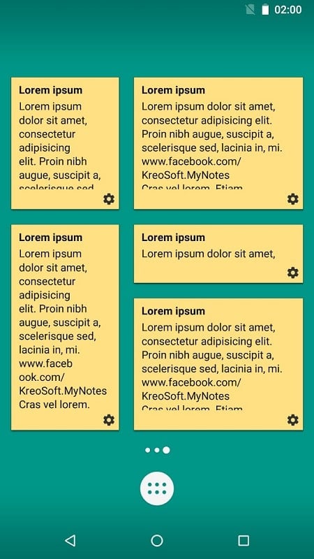 My Notes mod android free