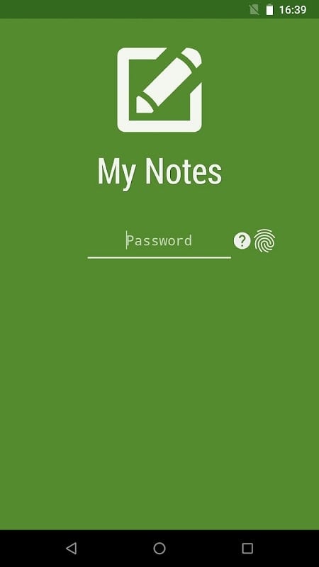 My Notes mod