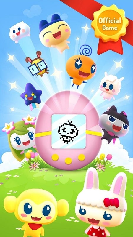 My Tamagotchi Forever mod