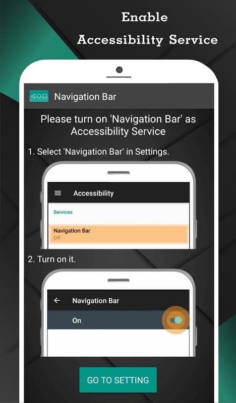 Navigation Bar for Android mod apk free
