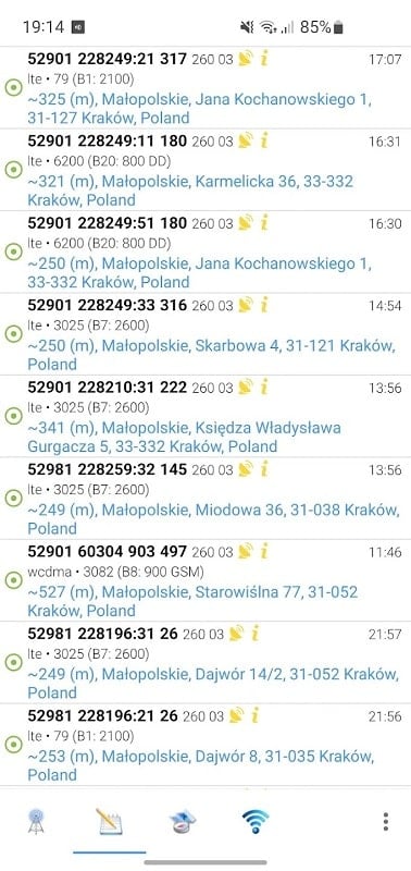 Netmonitor Cell WiFi mod apk free