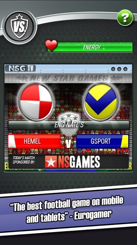 new-star-soccer-mod New Star Soccer mod