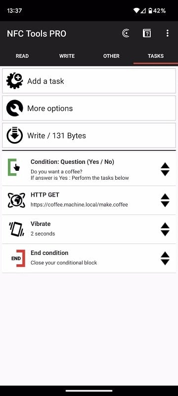 nfc-tools-mod-apk NFC Tools mod apk