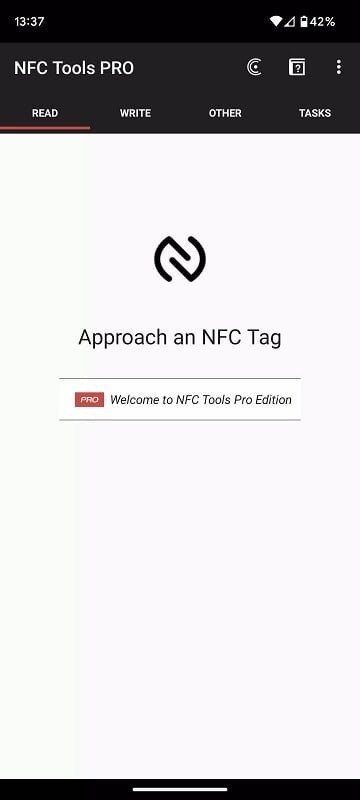 nfc-tools-mod NFC Tools mod