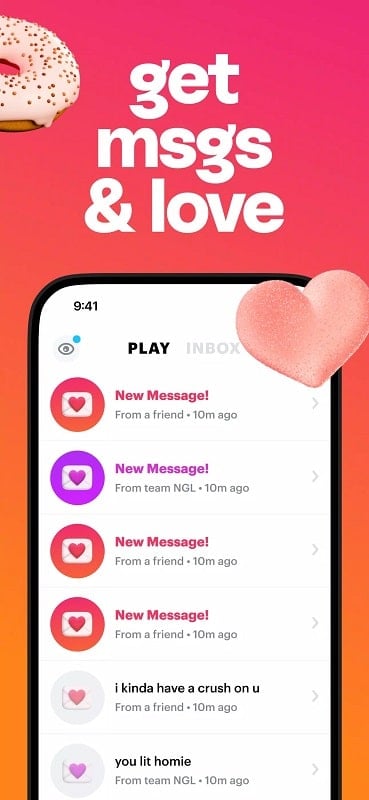 ngl-android NGL android