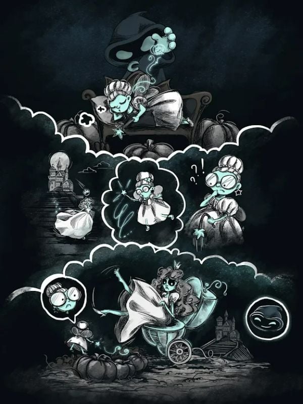 Nightmares Creepy Insomnia apk free