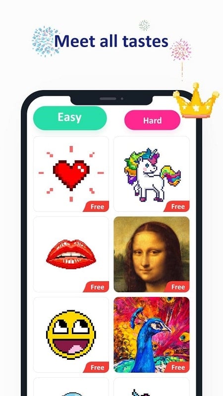 No.Pix mod