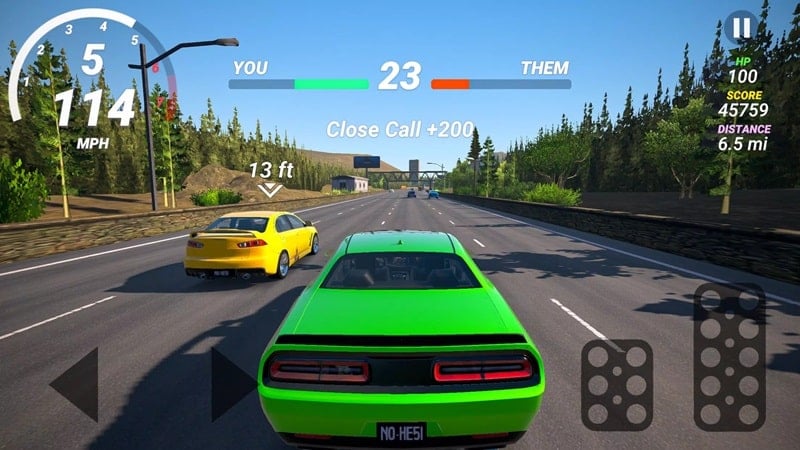 no-hesi-car-traffic-racing-apk No Hesi Car Traffic Racing apk
