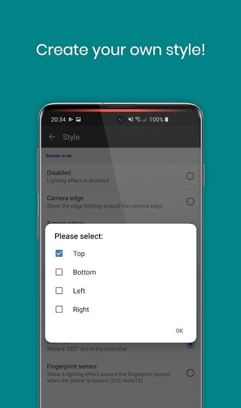 Notification light for Pixel mod apk free