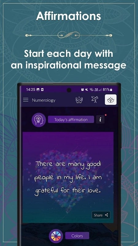 Numerology Rediscover Yourself mod apk free