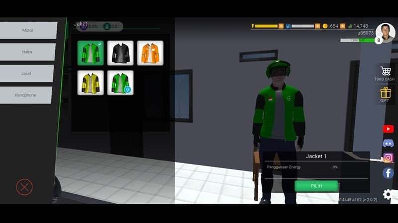 ojol-the-game-mod-free Ojol The Game mod free