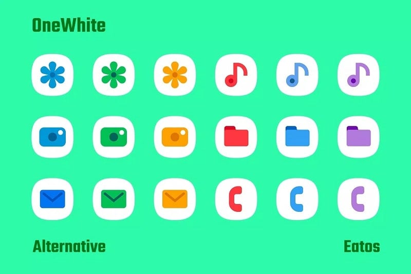 onewhite-mod-apk OneWhite mod apk
