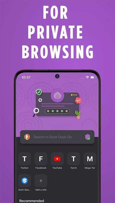 OrNET Browser mod