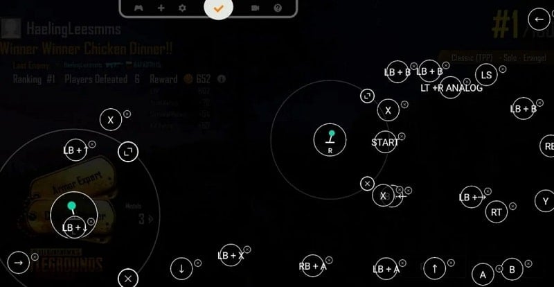 Panda Gamepad Pro 1