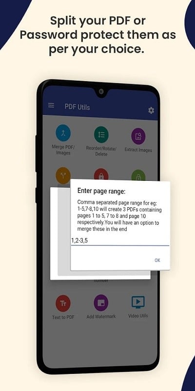 PDF Utils mod android