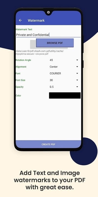 PDF Utils mod apk