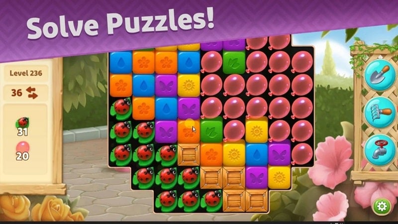 pennys-garden-mod-for-android Pennys Garden mod for android