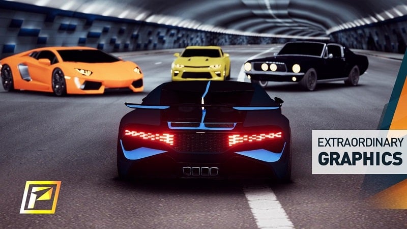 Petrolhead mod apk