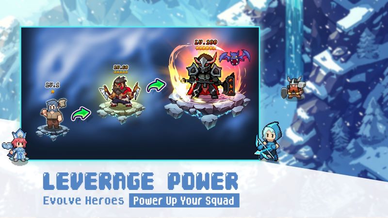 pixel-squad-mod-apk Pixel Squad mod apk
