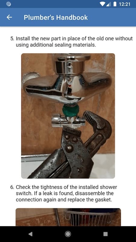 plumbers-handbook-mod-apk Plumbers Handbook mod apk