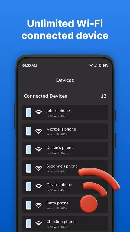portable-wifi-android Portable WiFi android