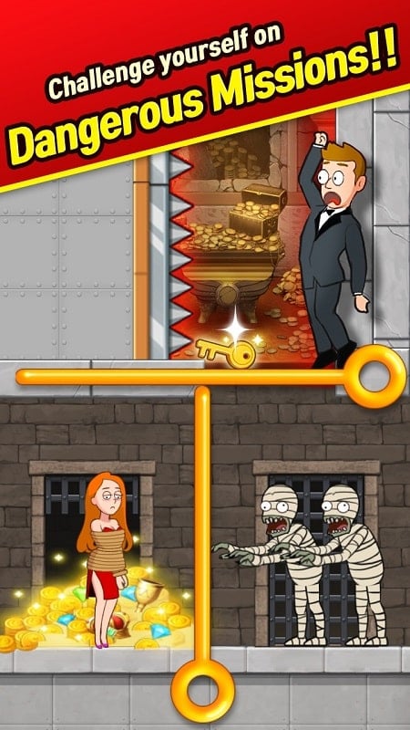 Puzzle Spy mod