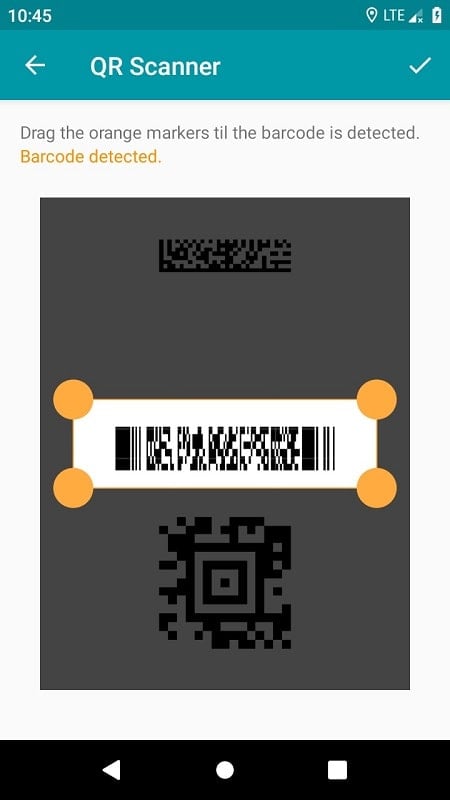 qr-barcode-reader-mod-android-free QR Barcode Reader mod android free