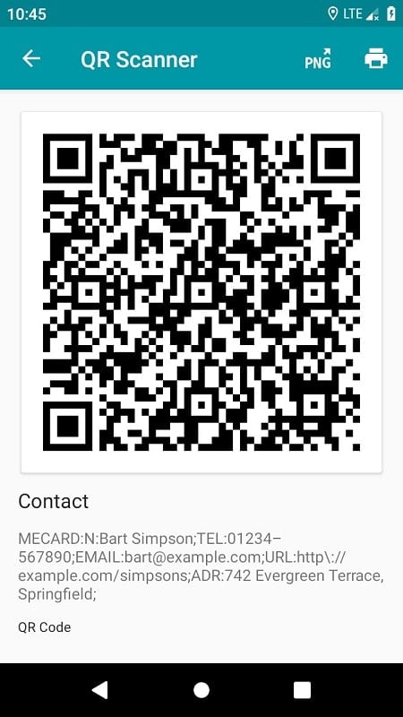 qr-barcode-reader-mod-android QR Barcode Reader mod android