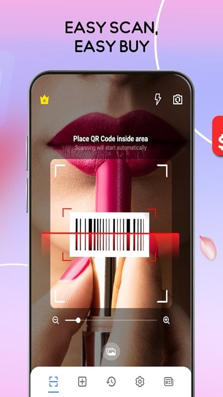 qr-scanner-mod-free QR Scanner mod free