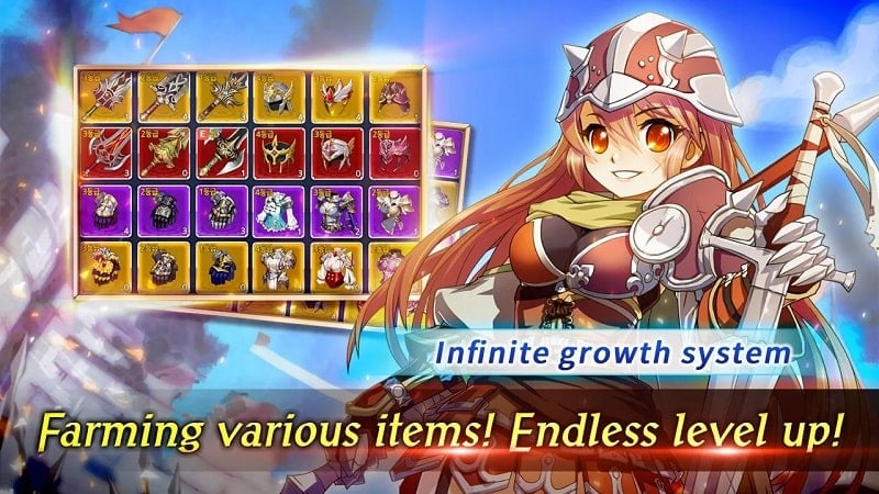 Queens Knights mod free min