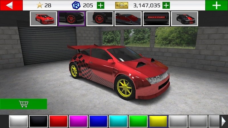 rally-fury-mod-apk Rally Fury mod apk