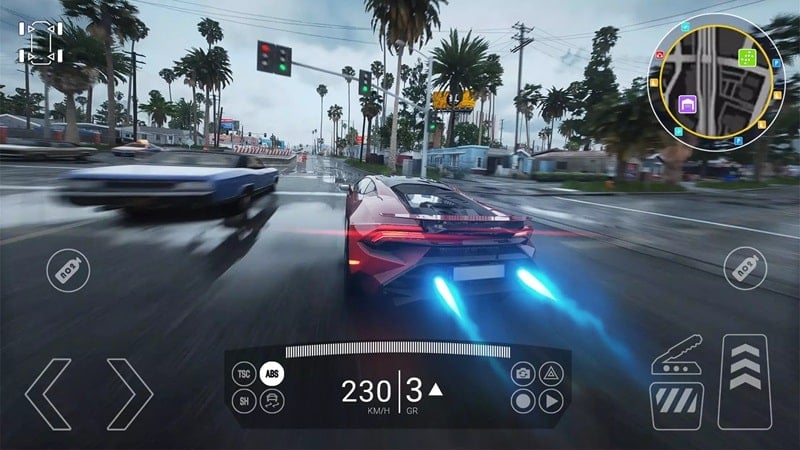 real-car-driving-mod Real Car Driving mod